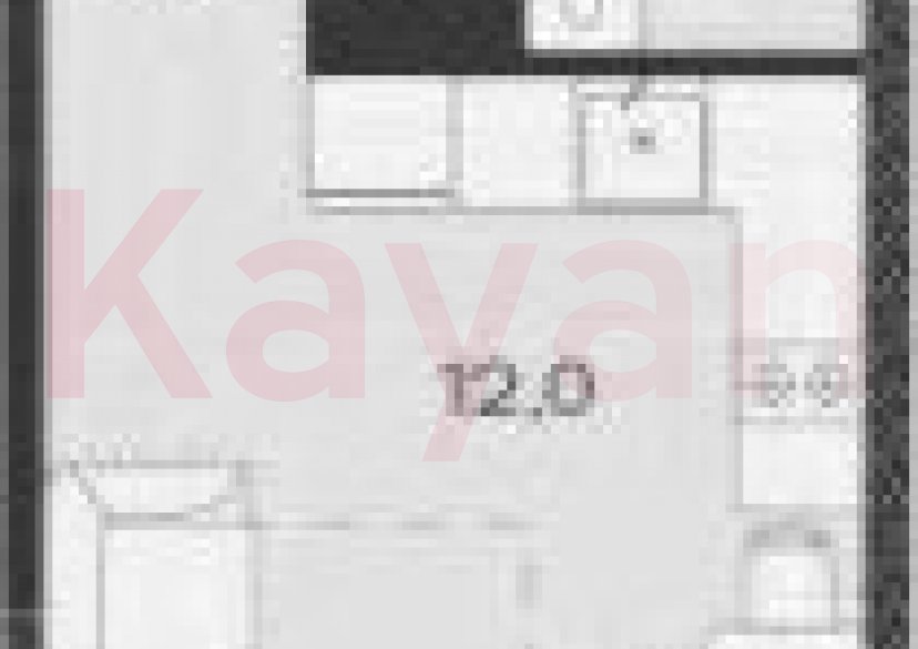 Продажа студии, 19.1 кв.м фото 0