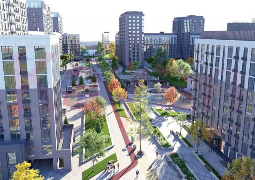 Продажа 1-комн. квартиры, 37.02 кв.м фото 3