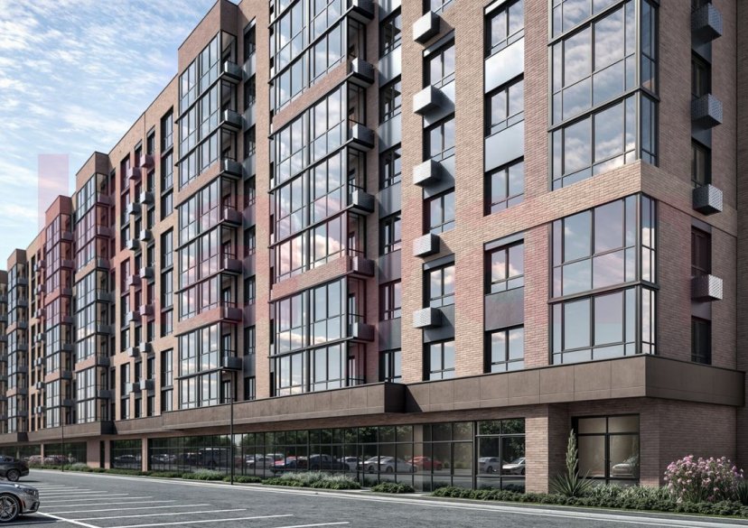 Продажа 1-комн. квартиры, 41.13 кв.м фото 2 Продажа 1-комн. квартиры, 41.13 кв.м фото 2