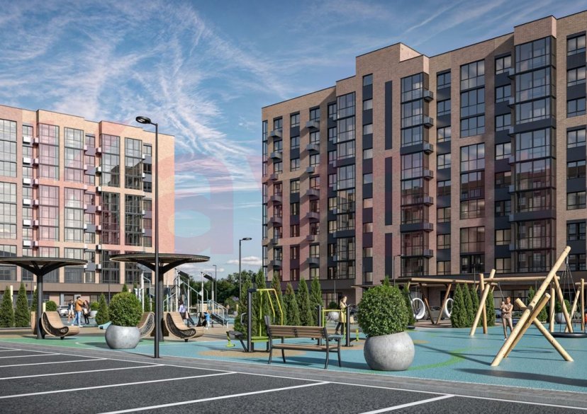 Продажа 1-комн. квартиры, 41.13 кв.м фото 3 Продажа 1-комн. квартиры, 41.13 кв.м фото 3