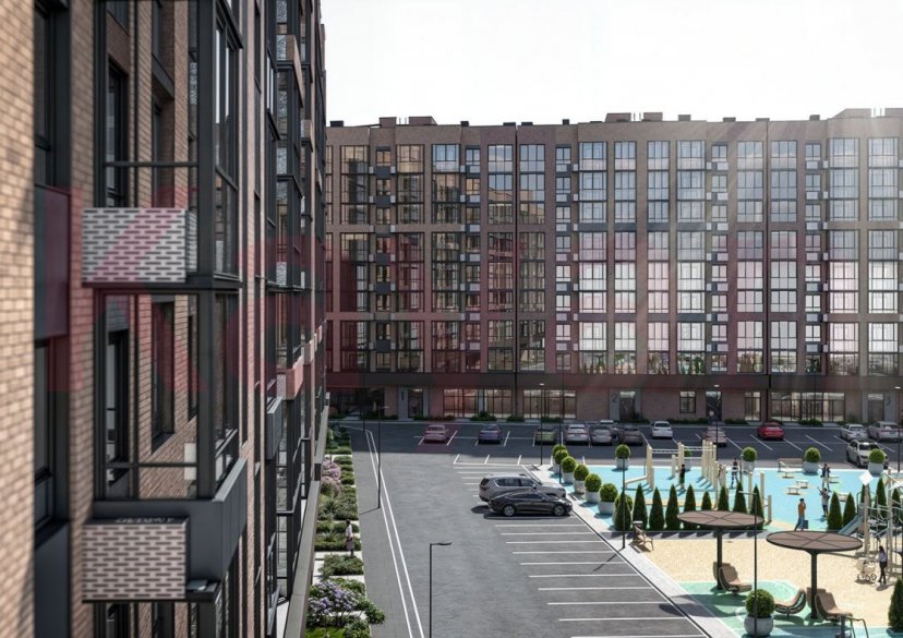 Продажа 1-комн. квартиры, 40.14 кв.м фото 1 Продажа 1-комн. квартиры, 40.14 кв.м фото 1