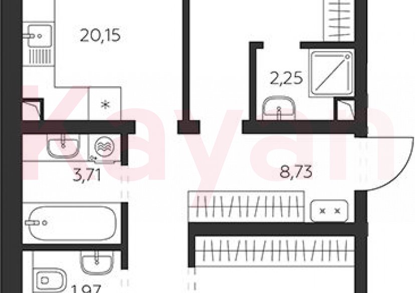 Продажа 3-комн. квартиры, 87.83 кв.м фото 0 Продажа 3-комн. квартиры, 87.83 кв.м фото 0
