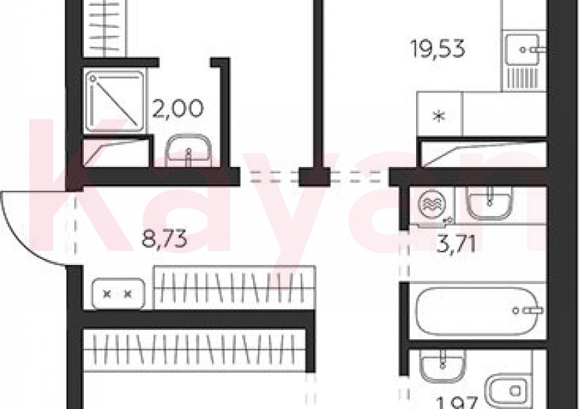 Продажа 3-комн. квартиры, 86.96 кв.м фото 0 Продажа 3-комн. квартиры, 86.96 кв.м фото 0