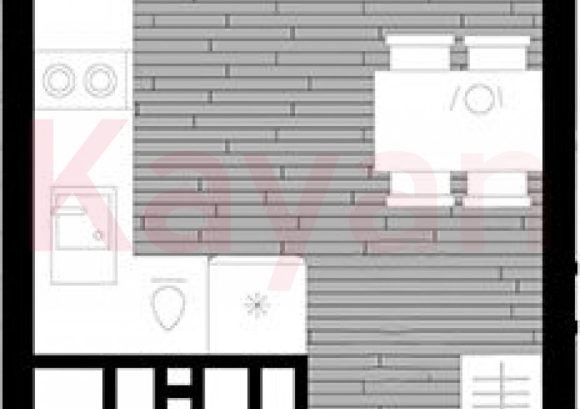 Продажа студии, 21.2 кв.м фото 0