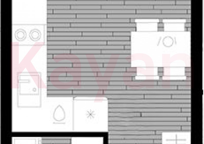 Продажа студии, 21.7 кв.м фото 0 Продажа студии, 21.7 кв.м фото 0