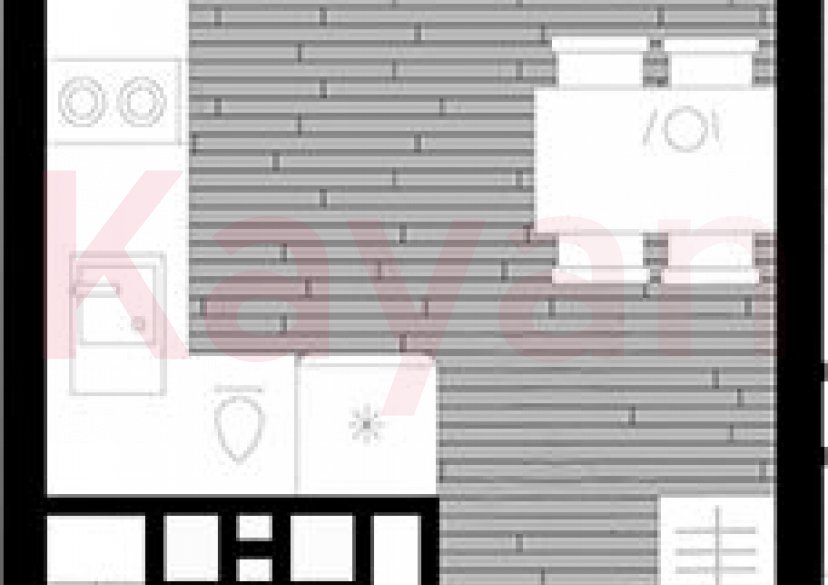 Продажа студии, 21.2 кв.м фото 0