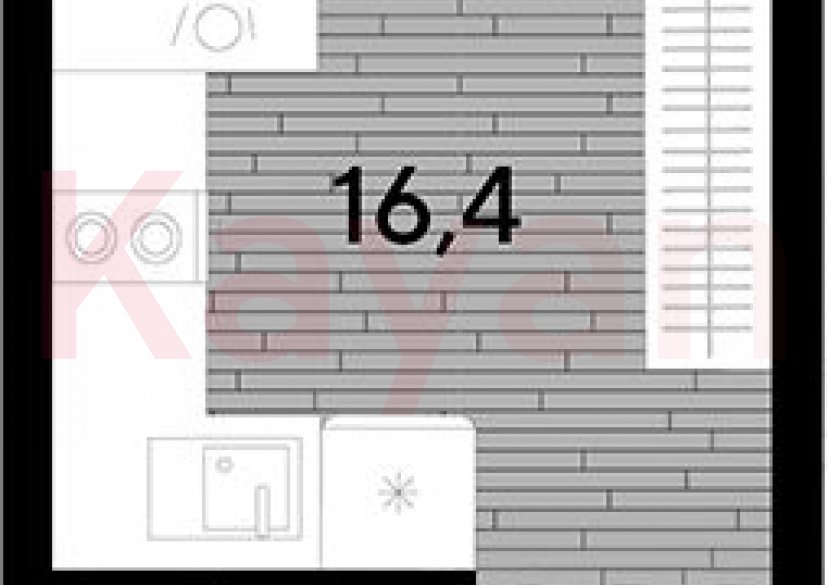 Продажа студии, 19.7 кв.м фото 0