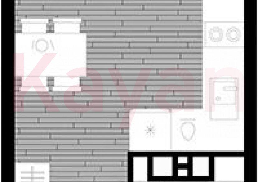 Продажа студии, 22.6 кв.м фото 0