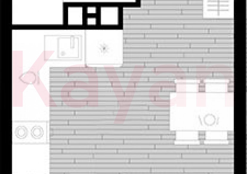 Продажа студии, 24.6 кв.м фото 0 Продажа студии, 24.6 кв.м фото 0