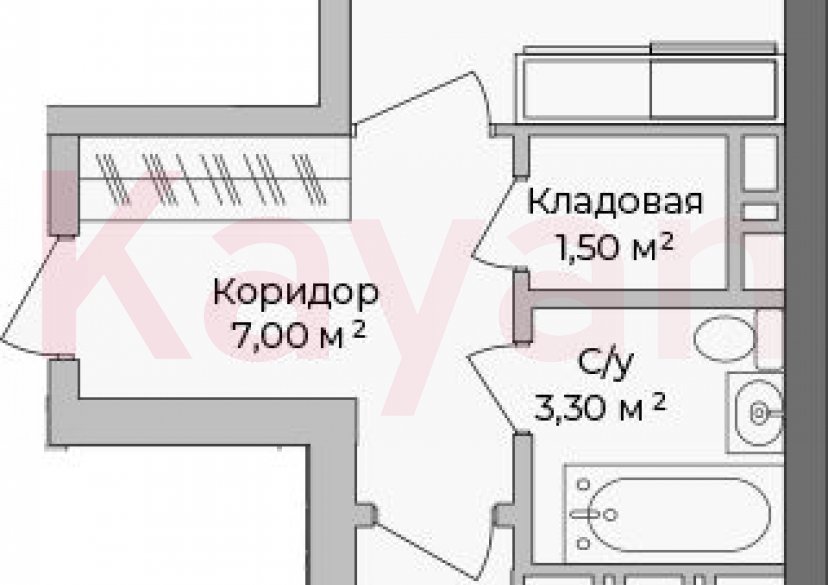 Продажа 1-комн. квартиры, 37.4 кв.м фото 0 Продажа 1-комн. квартиры, 37.4 кв.м фото 0