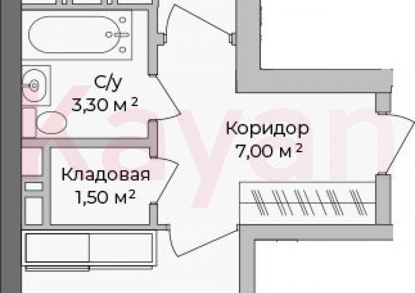 Продажа 1-комн. квартиры, 37.4 кв.м фото 0 Продажа 1-комн. квартиры, 37.4 кв.м фото 0