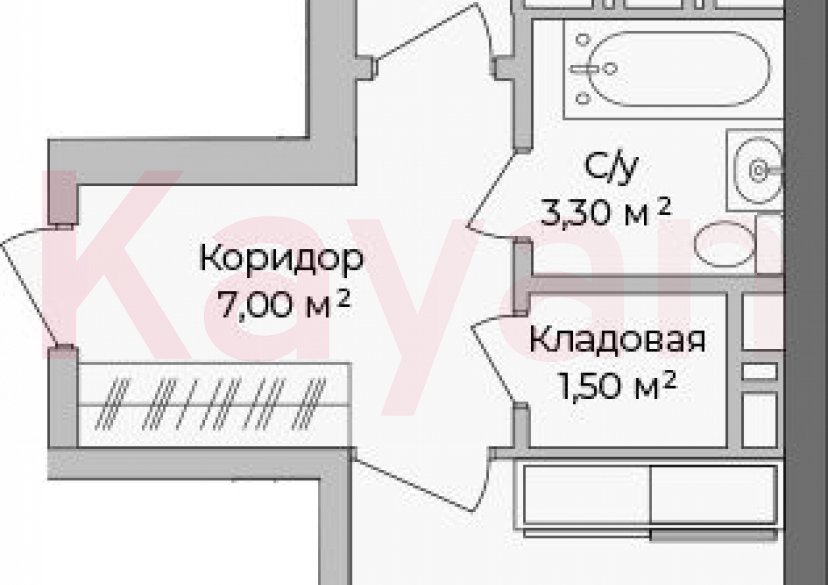 Продажа 1-комн. квартиры, 37.4 кв.м фото 0