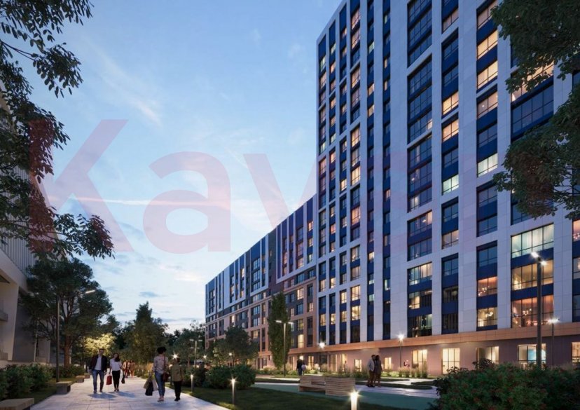 Продажа 3-комн. квартиры, 77.1 кв.м фото 6