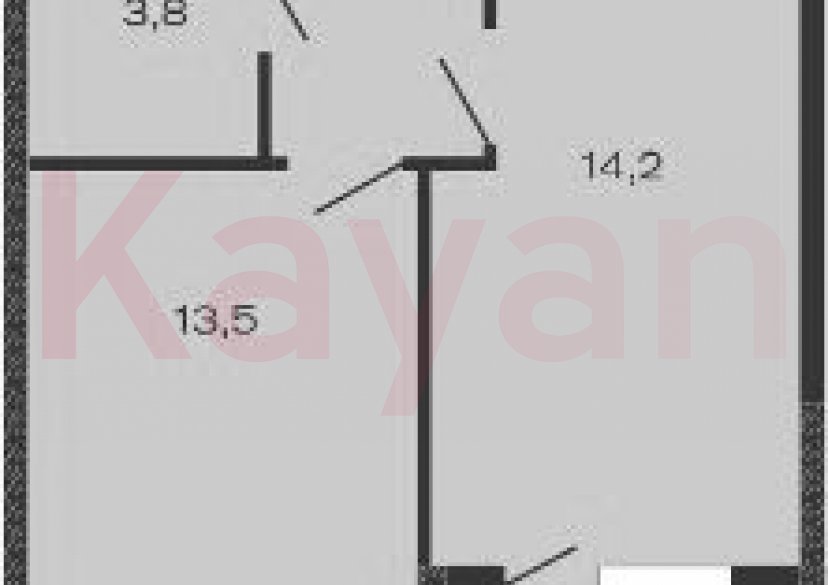 Продажа 2-комн. квартиры, 35.2 кв.м фото 0 Продажа 2-комн. квартиры, 35.2 кв.м фото 0