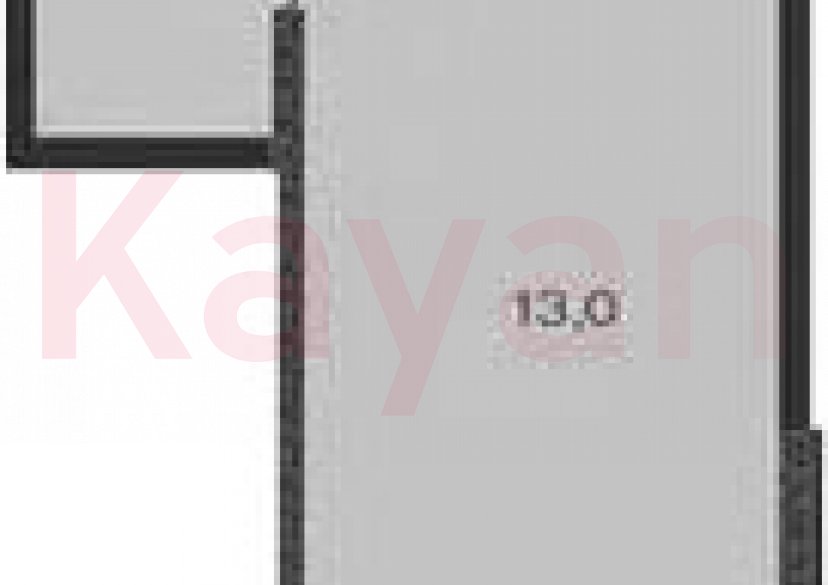 Продажа студии, 19.1 кв.м фото 0 Продажа студии, 19.1 кв.м фото 0