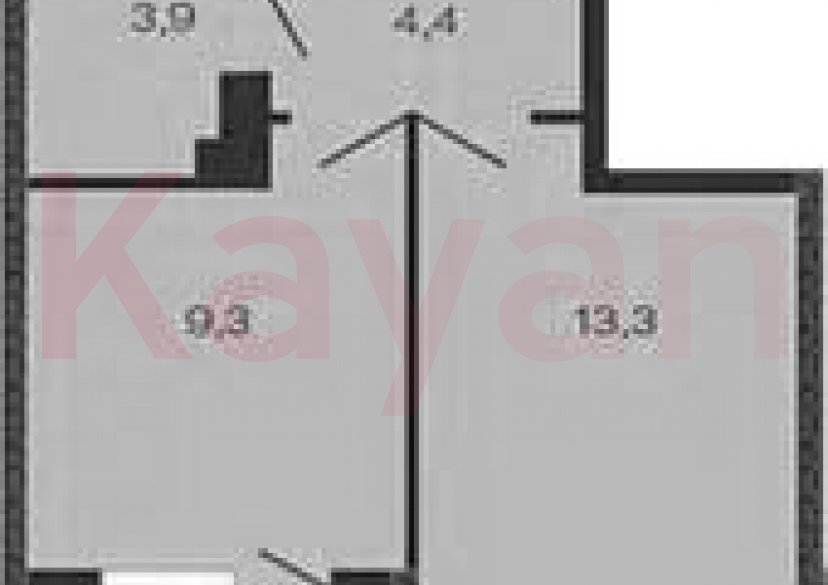 Продажа 1-комн. квартиры, 30.9 кв.м фото 0 Продажа 1-комн. квартиры, 30.9 кв.м фото 0