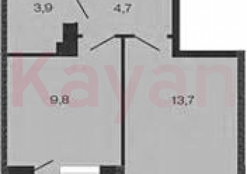 Продажа 1-комн. квартиры, 32.1 кв.м фото 0 Продажа 1-комн. квартиры, 32.1 кв.м фото 0