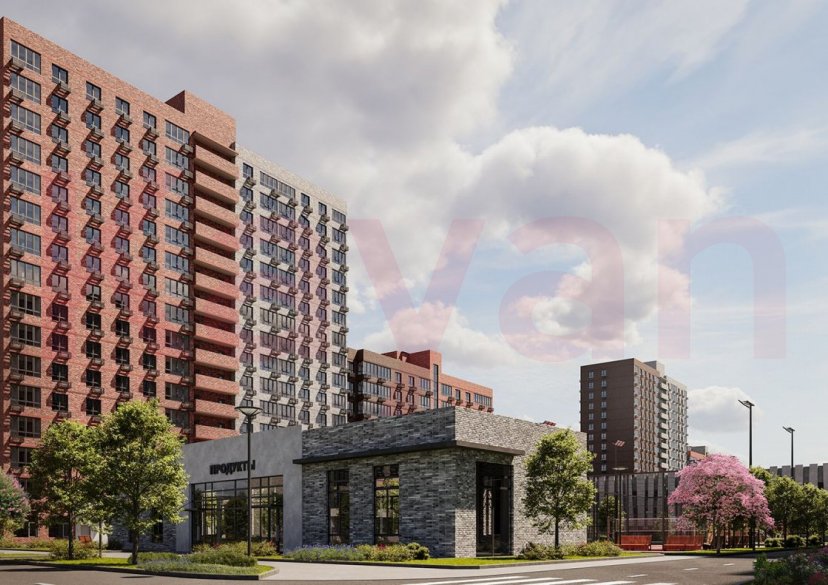 Продажа 2-комн. квартиры, 55.9 кв.м фото 5 Продажа 2-комн. квартиры, 55.9 кв.м фото 5