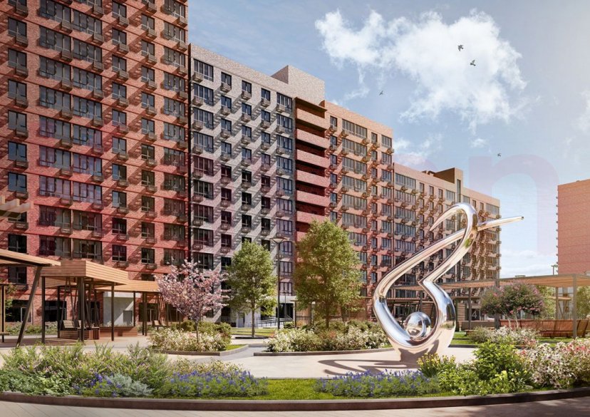 Продажа 2-комн. квартиры, 55.9 кв.м фото 6 Продажа 2-комн. квартиры, 55.9 кв.м фото 6