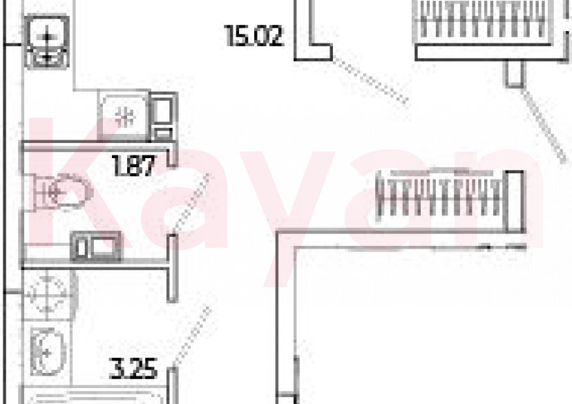 Продажа 2-комн. квартиры, 56.82 кв.м фото 0 Продажа 2-комн. квартиры, 56.82 кв.м фото 0