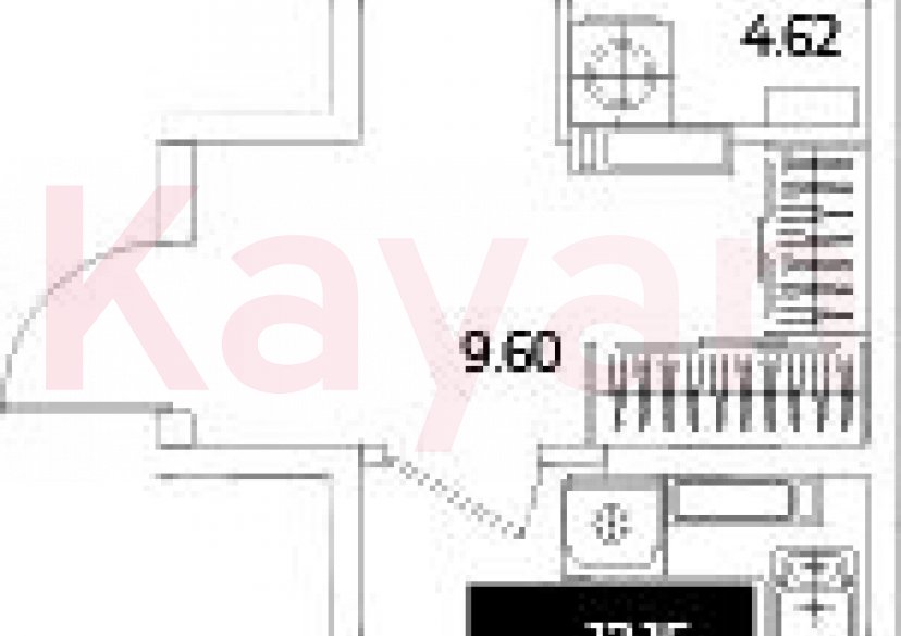 Продажа 1-комн. квартиры, 40.91 кв.м фото 0 Продажа 1-комн. квартиры, 40.91 кв.м фото 0