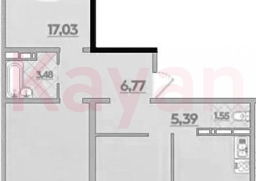 Продажа 3-комн. квартиры, 80.55 кв.м фото 0 Продажа 3-комн. квартиры, 80.55 кв.м фото 0