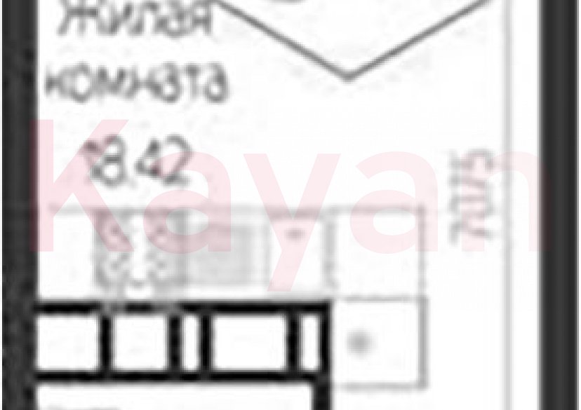 Продажа студии, 22.54 кв.м фото 0