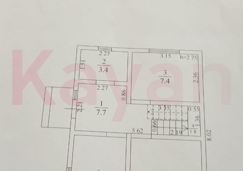 Продажа дома, 81 кв.м фото 22