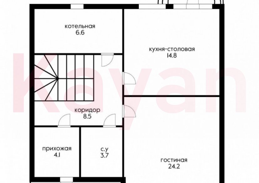 Продажа дома, 127 кв.м фото 10