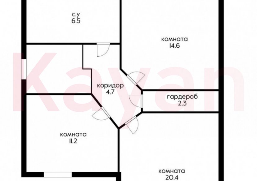 Продажа дома, 127 кв.м фото 11