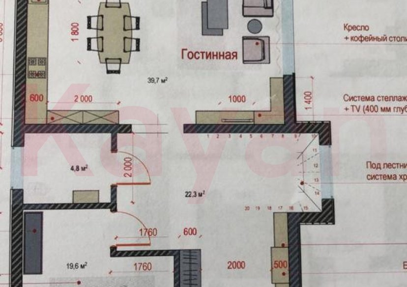 Продажа дома, 210 кв.м фото 33