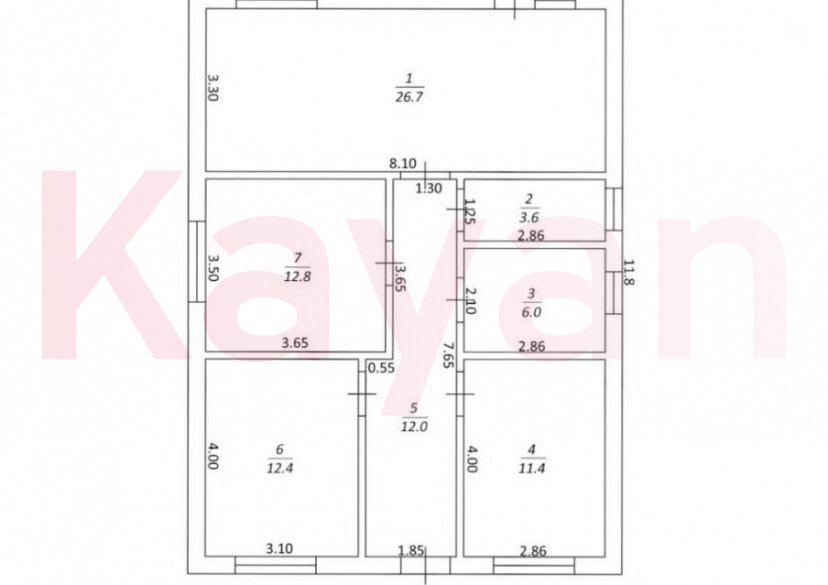 Продажа дома, 107 кв.м фото 19 Продажа дома, 107 кв.м фото 19