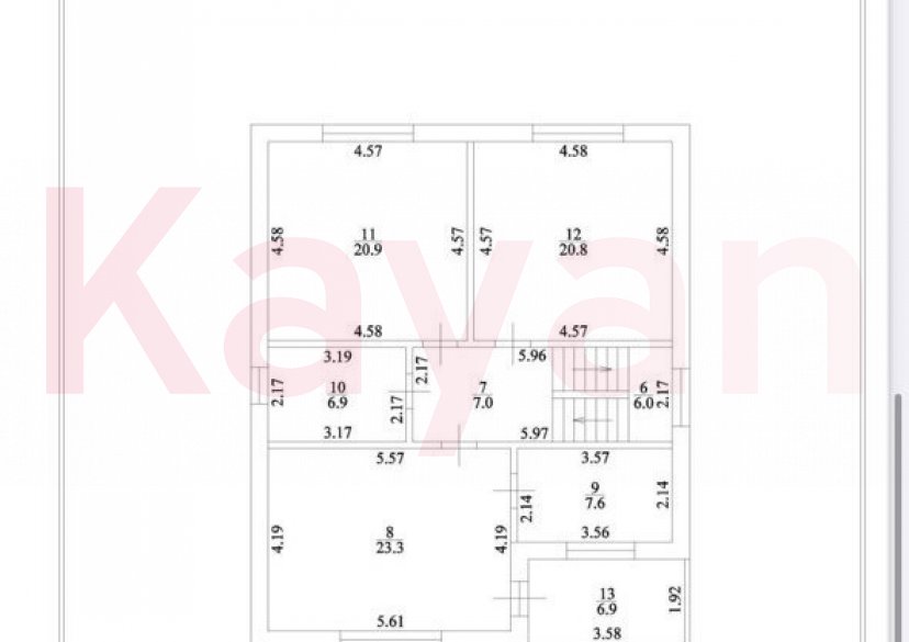 Продажа дома, 212 кв.м фото 18