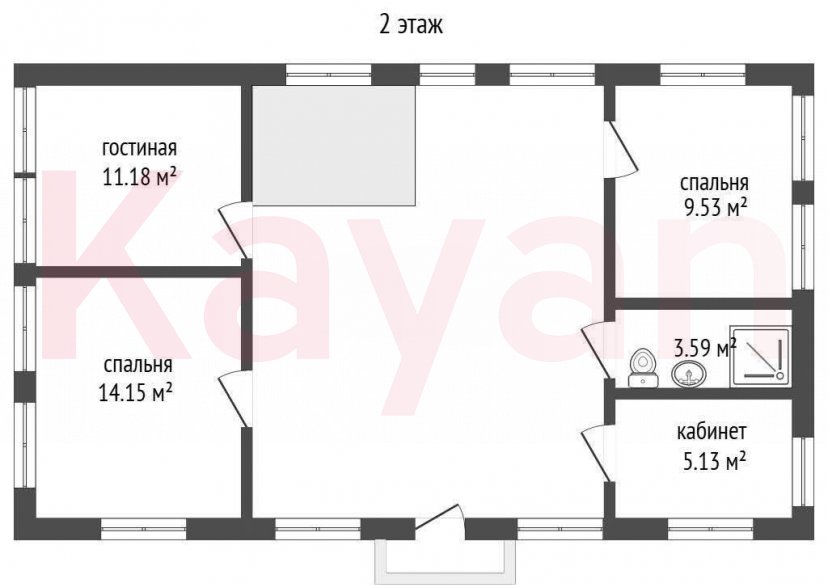Продажа дома, 2200 кв.м фото 12