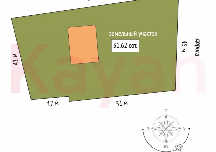 Продажа дома, 2200 кв.м фото 14