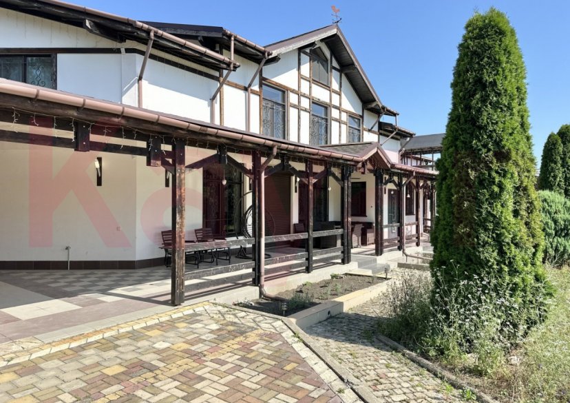 Продажа коттеджа, 800 кв.м фото 0