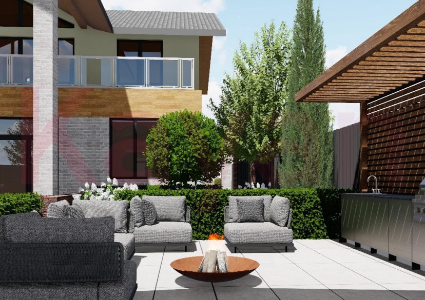 Продажа дома, 424 кв.м фото 36