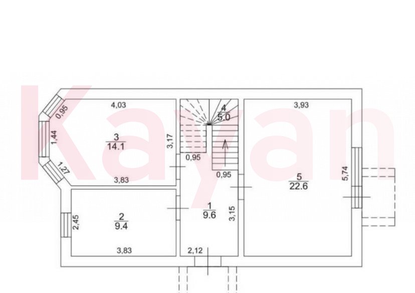 Продажа дома, 124 кв.м фото 46