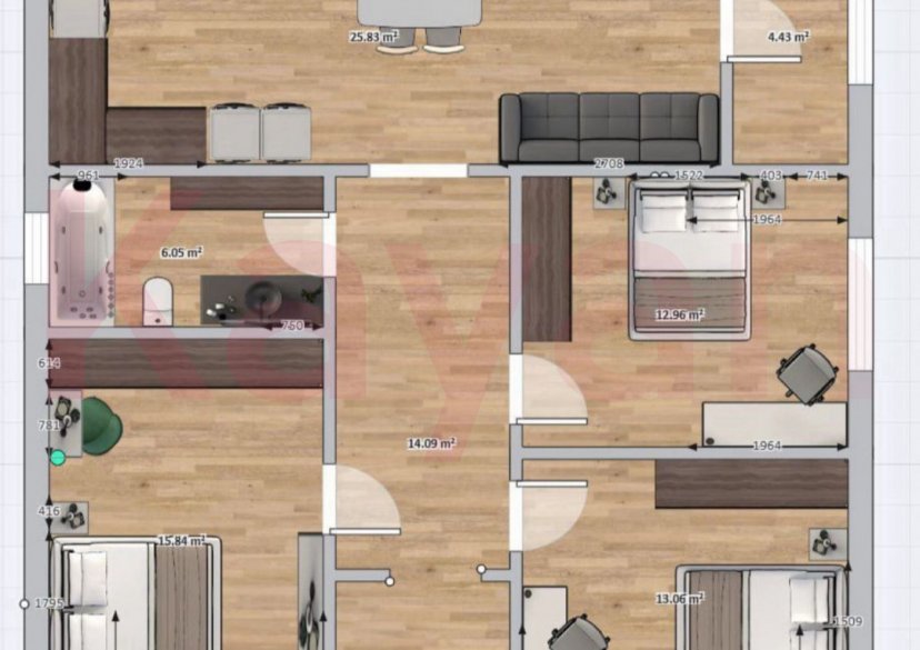 Продажа дома, 97 кв.м фото 8