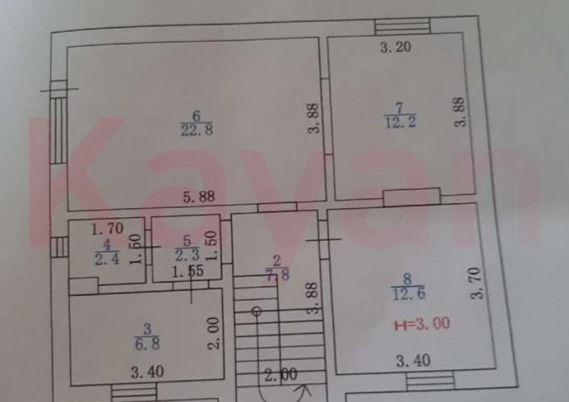 Продажа дома, 154 кв.м фото 9