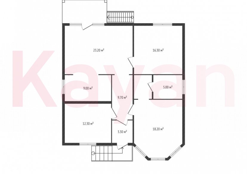 Продажа дома, 100 кв.м фото 31