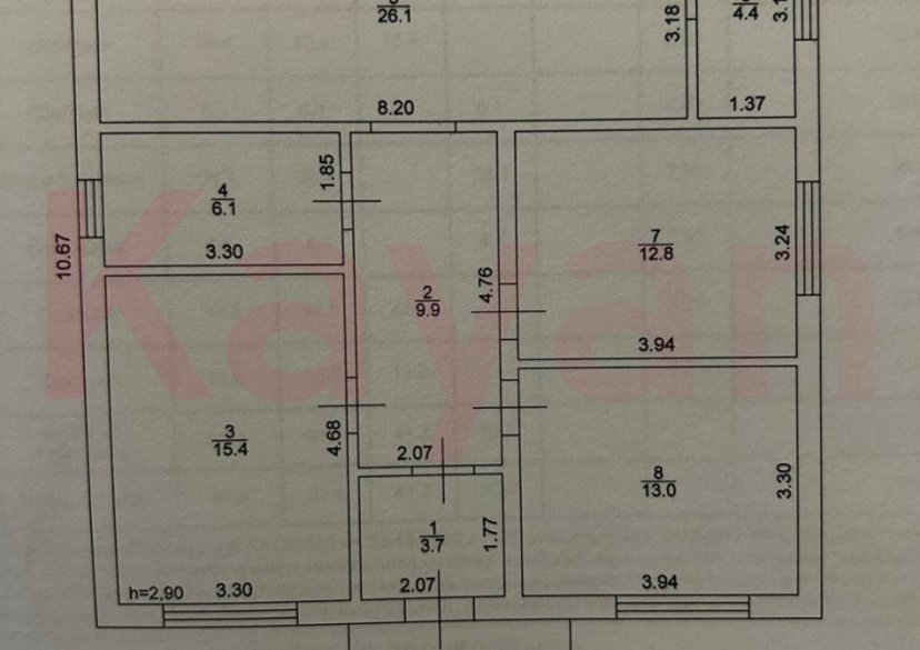 Продажа дома, 97 кв.м фото 10 Продажа дома, 97 кв.м фото 10