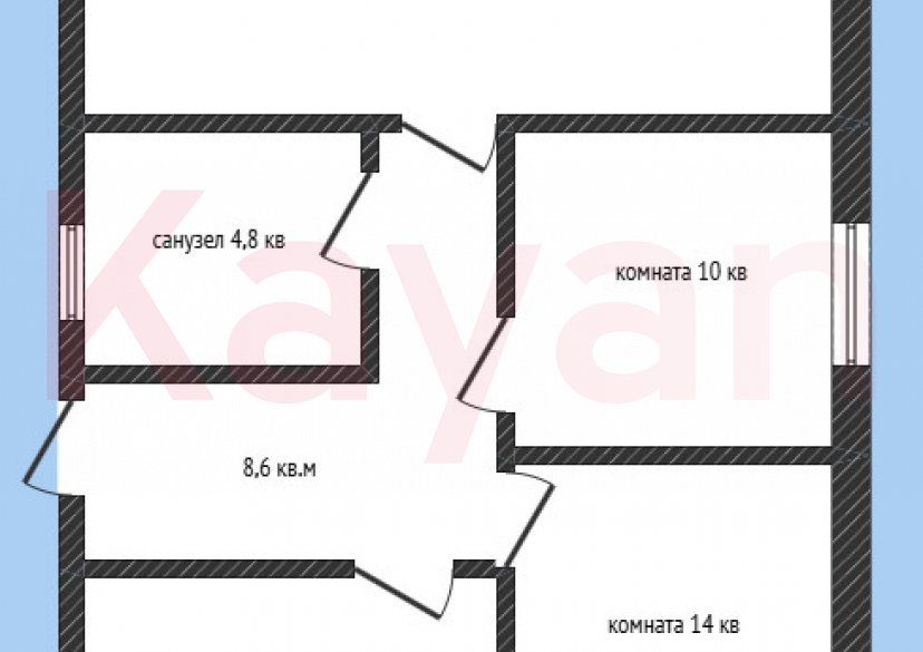 Продажа дома, 71 кв.м фото 17 Продажа дома, 71 кв.м фото 17