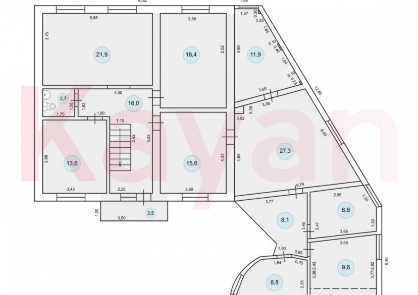 Продажа дома, 309 кв.м фото 20