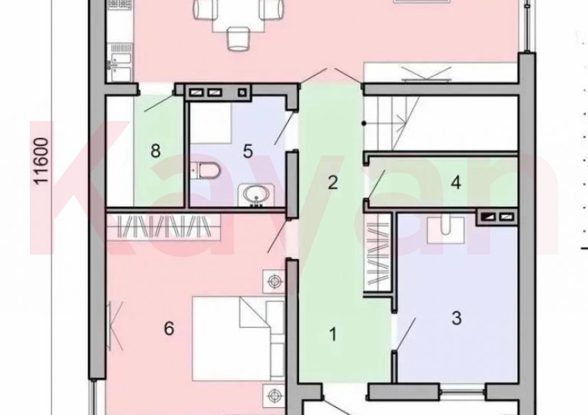 Продажа дома, 180 кв.м фото 20 Продажа дома, 180 кв.м фото 20