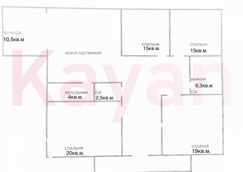 Продажа дома, 145 кв.м фото 30