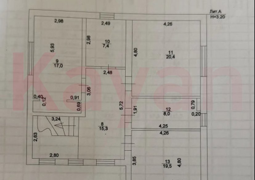 Продажа дома, 180 кв.м фото 21