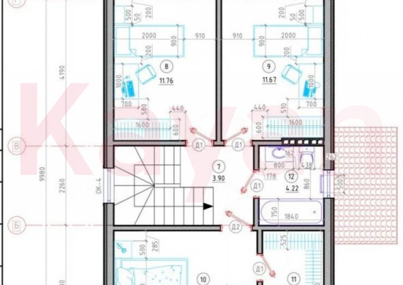 Продажа дома, 127 кв.м фото 11