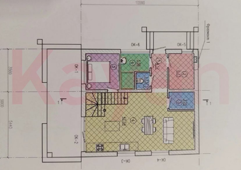 Продажа дома, 120 кв.м фото 4 Продажа дома, 120 кв.м фото 4