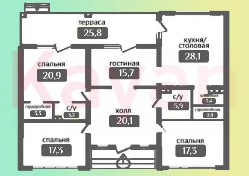 Продажа дома, 154 кв.м фото 1 Продажа дома, 154 кв.м фото 1